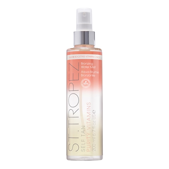 Self Tan Purity Vitamins - Samoopalacz w sprayu, ST TROPEZ